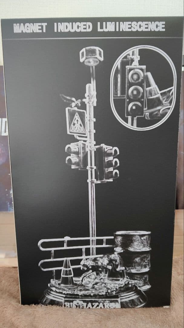 PATRIOTStudio社製.[ バイオハザードジオラマスタンド] 1/12