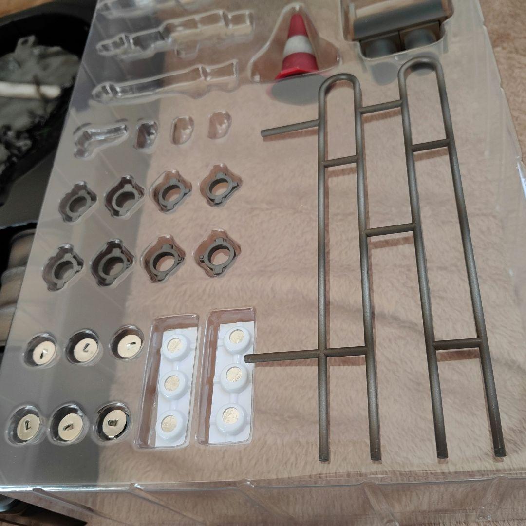 PATRIOTStudio社製.[ バイオハザードジオラマスタンド] 1/12