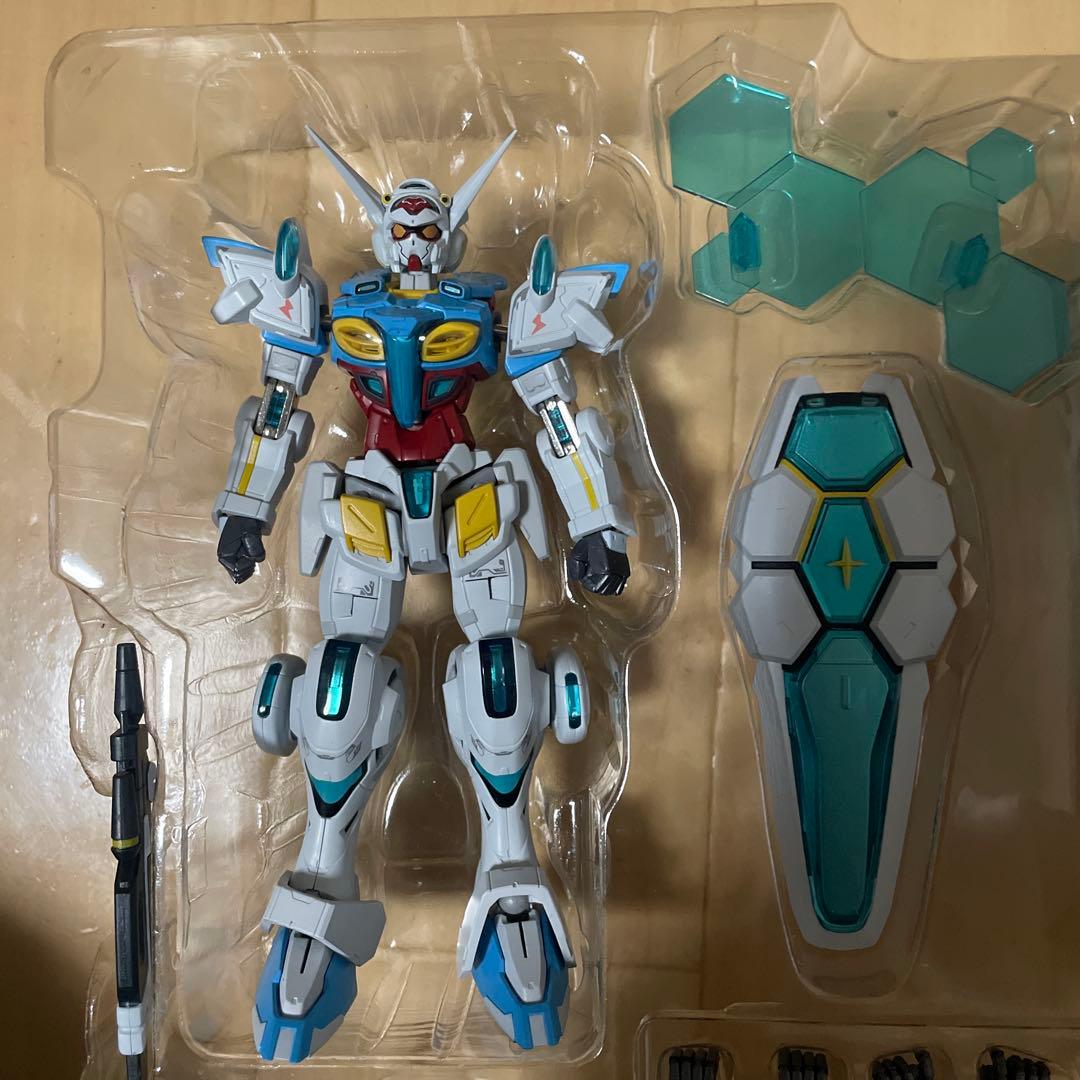 L ROBOT魂 G-セルフ パーフェクトパック