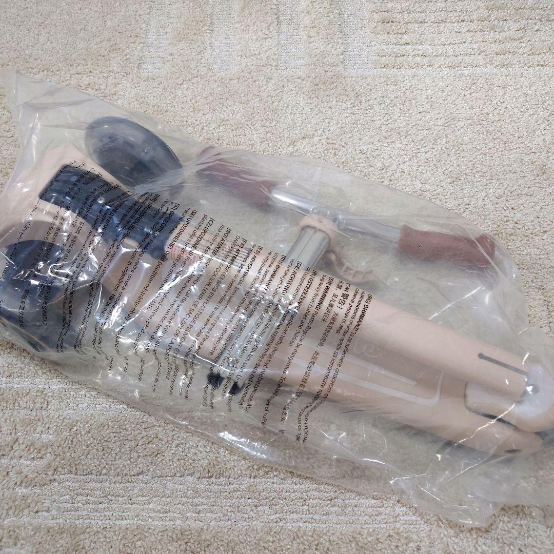 MomnLittle キッズキックボード ベージュ