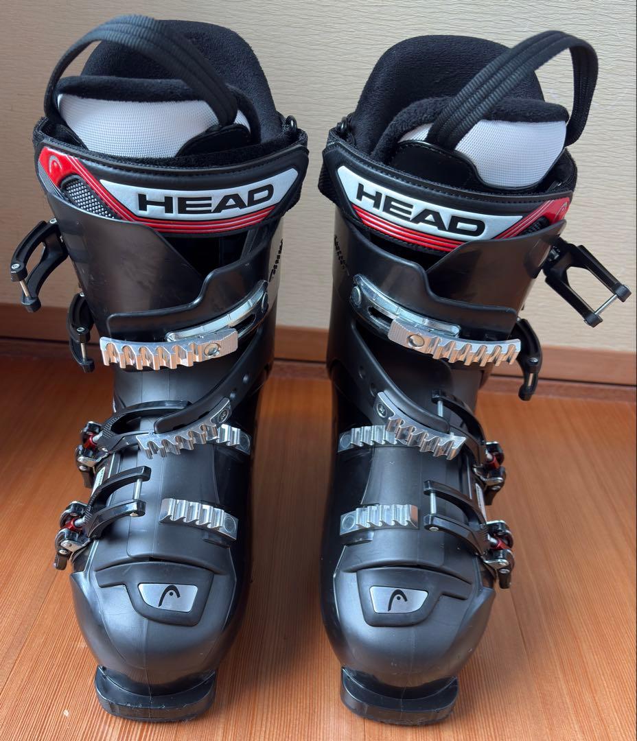 スキー HEAD ski boots men's Edge70 250/255 case