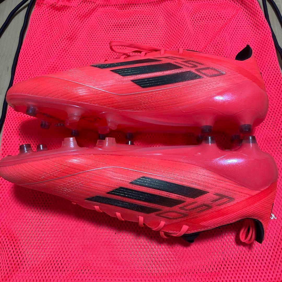 激レア F50 ELITE AG アディダス adidas 27.5cm 人工芝