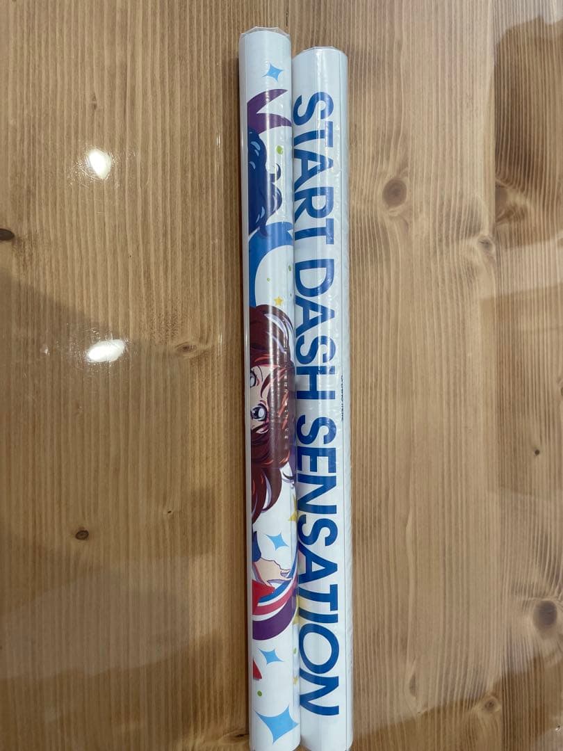 アイカツ！ ポスター2枚セット