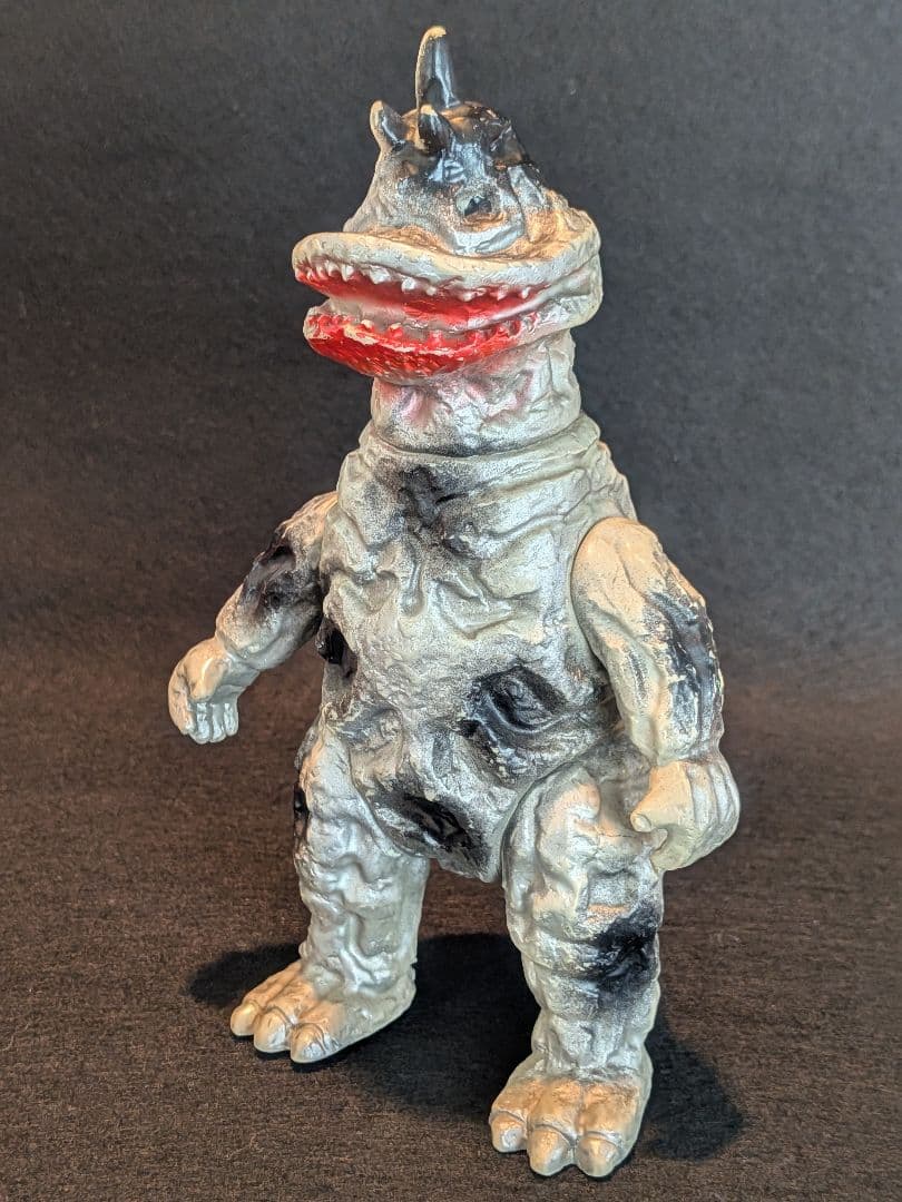 シーボーズ　ブルマーク復刻怪獣シリーズ　最初期版