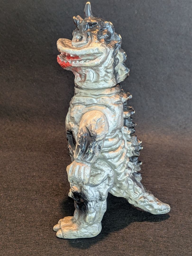 シーボーズ　ブルマーク復刻怪獣シリーズ　最初期版