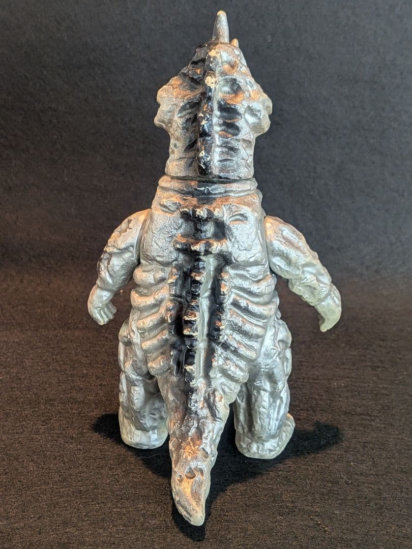 シーボーズ　ブルマーク復刻怪獣シリーズ　最初期版