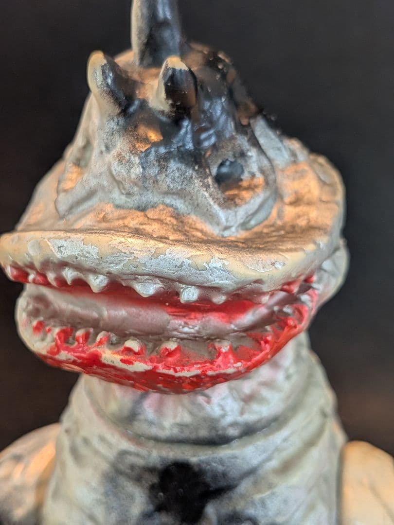 シーボーズ　ブルマーク復刻怪獣シリーズ　最初期版