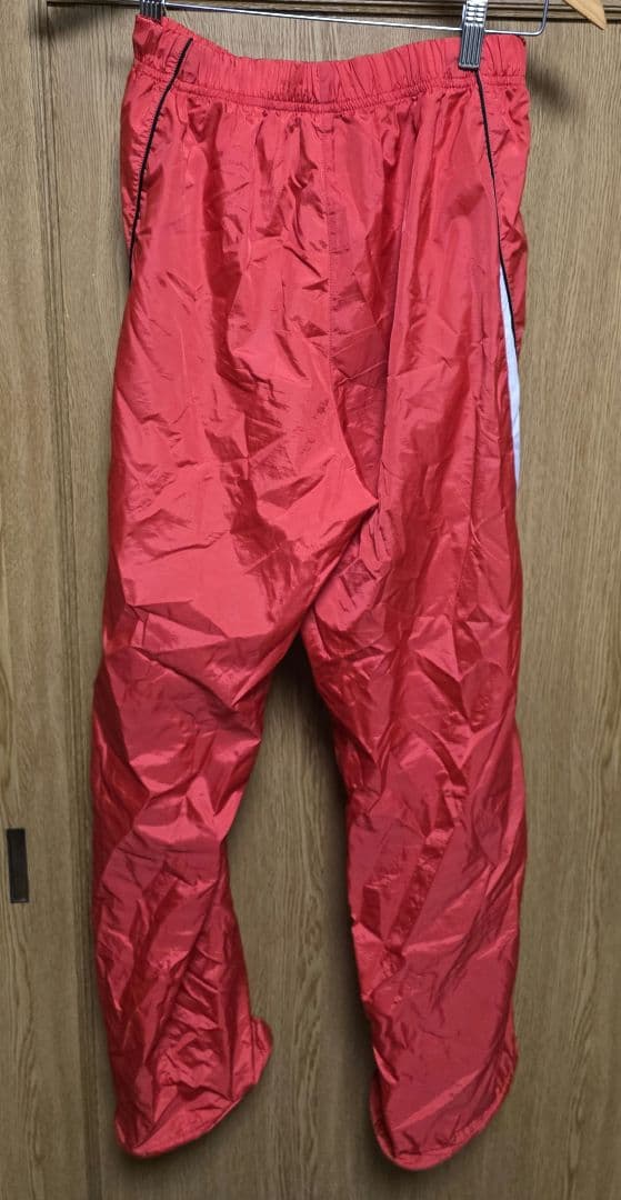 久保田スラッガー　ウインドブレーカー　セットアップ