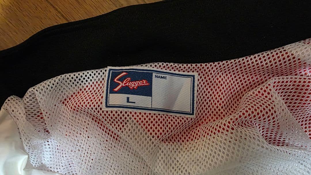 久保田スラッガー　ウインドブレーカー　セットアップ