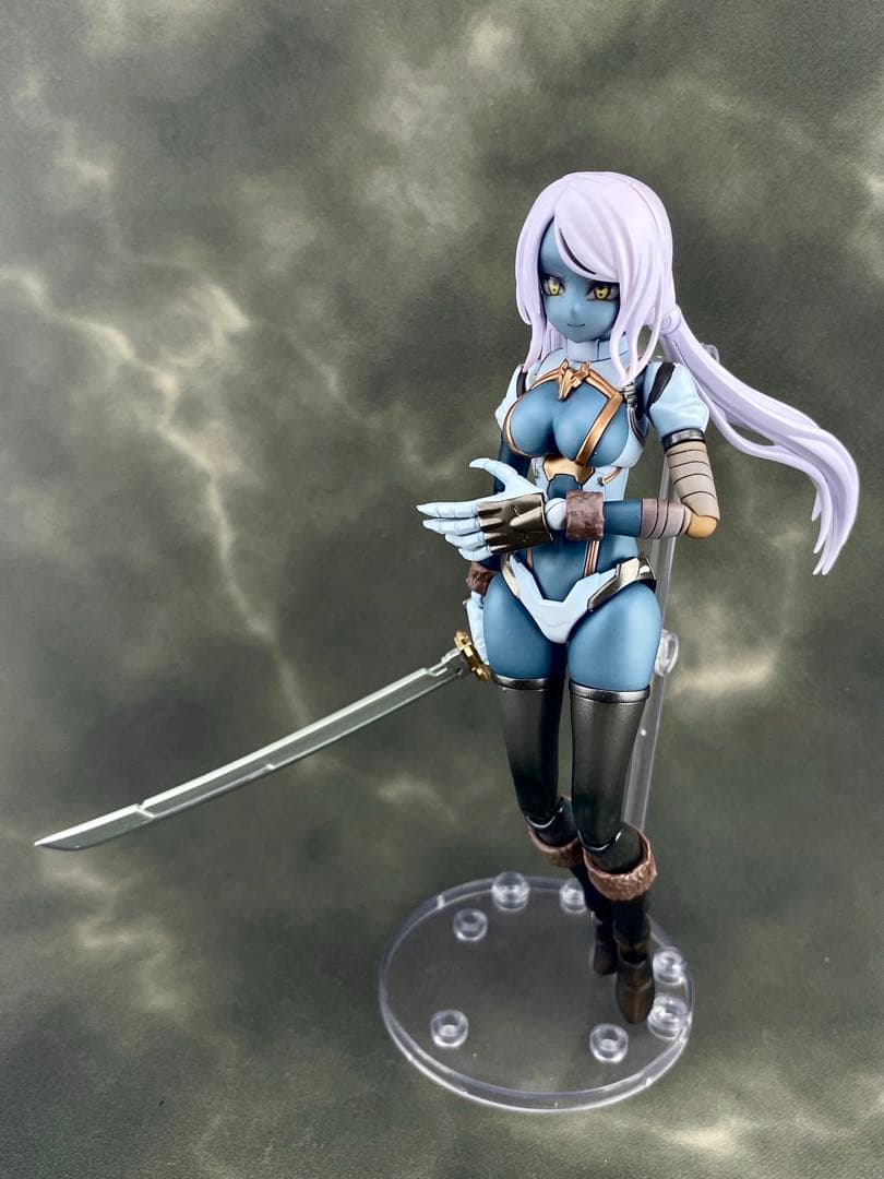 30MS ドラゴニアナイト　塗装完成品