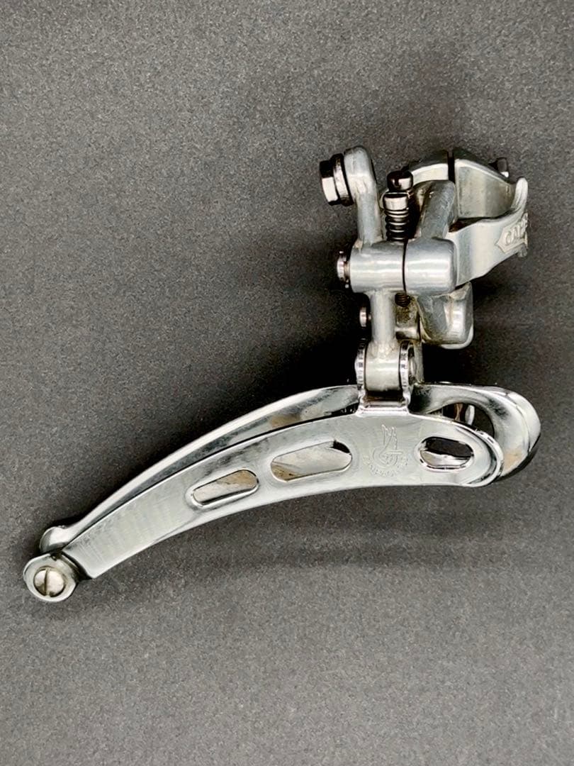 絶版.廃盤,希少,美品 CAMPAGNOLO RECORD バンド式27.0mm