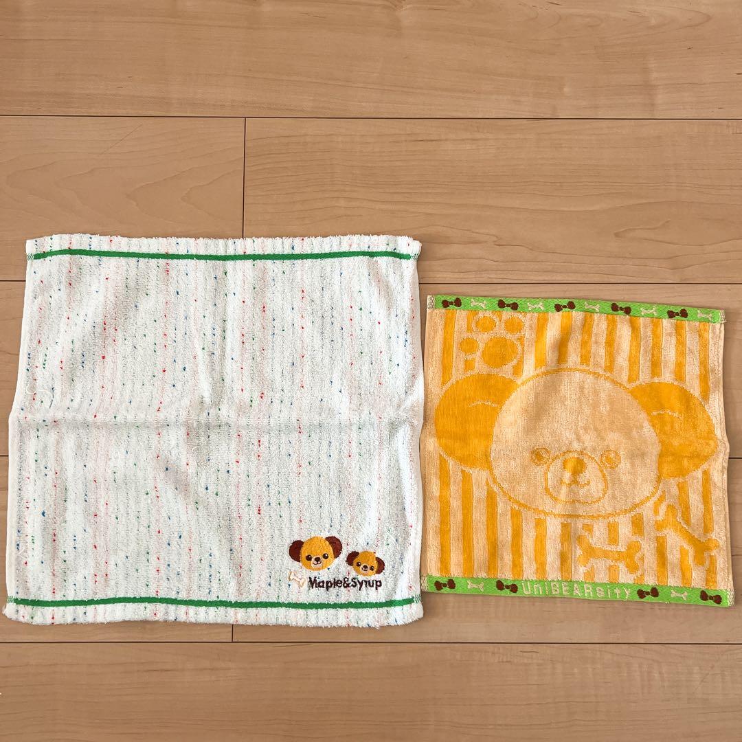 ★ディズニー プルート タオル まとめ売り10枚