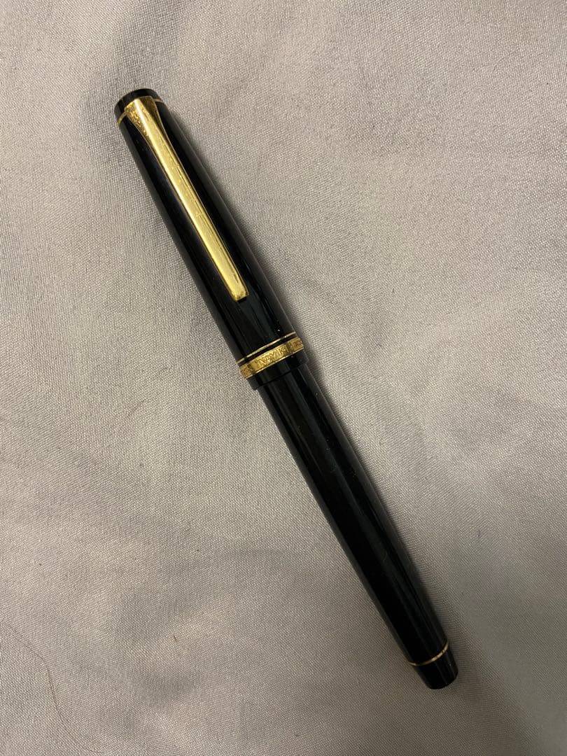 @＜バルーン＞NAMIKI ファルコン 万年筆 14K SM