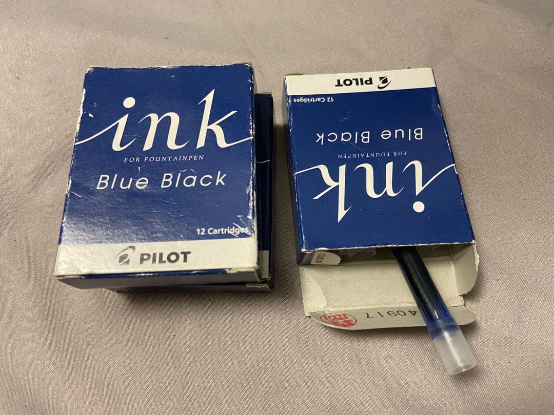 @＜バルーン＞NAMIKI ファルコン 万年筆 14K SM