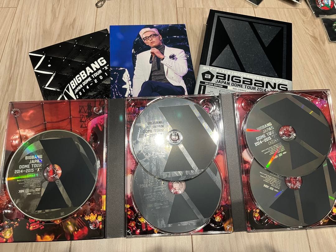BIGBANG CD,DVD,グッズ