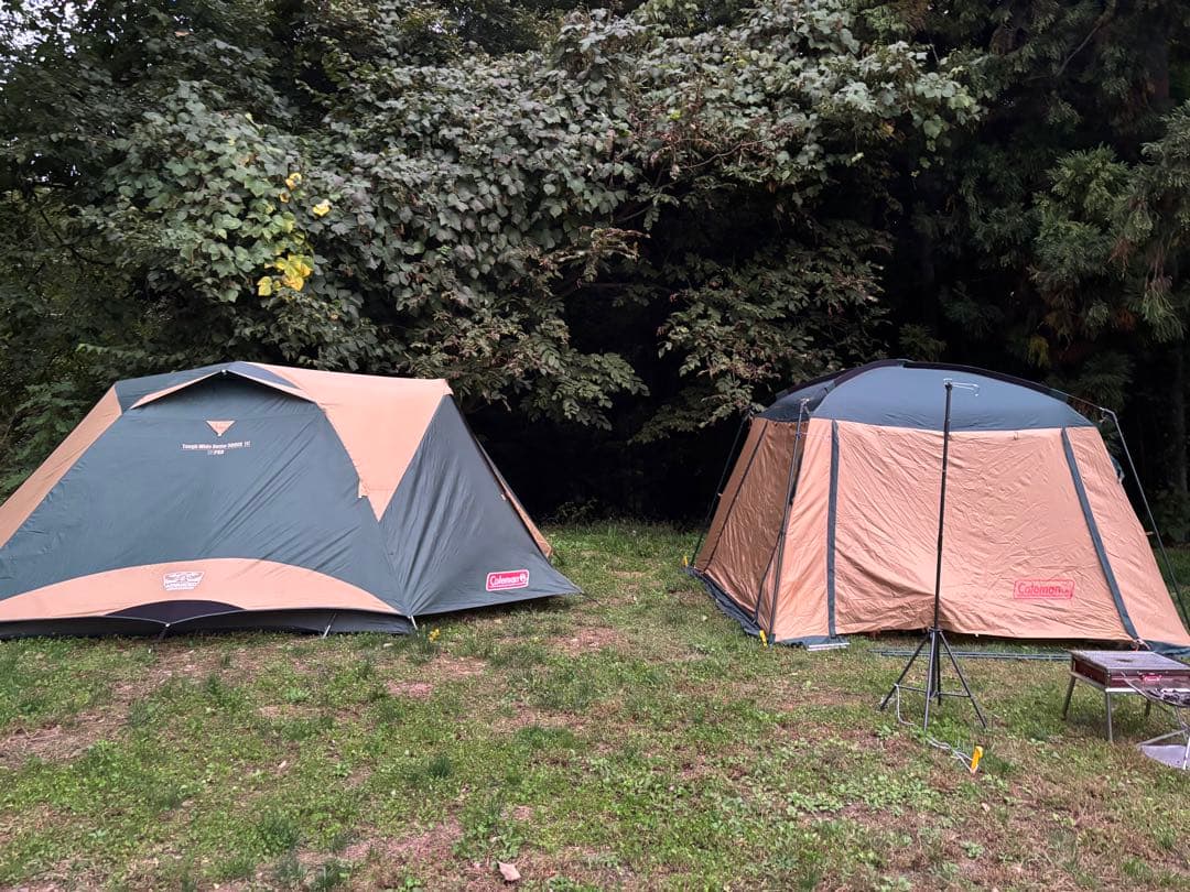 【セット】Coleman タフワイド300EXⅢ&スクリーンタープ300