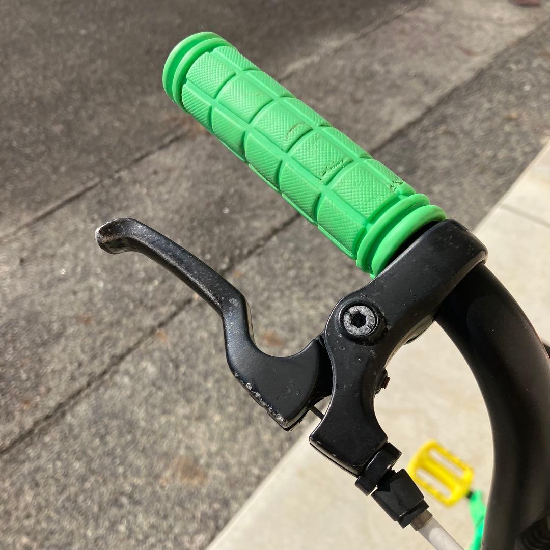 愛知　引き取り限定　FUN ライダーズカフェ20インチBMX