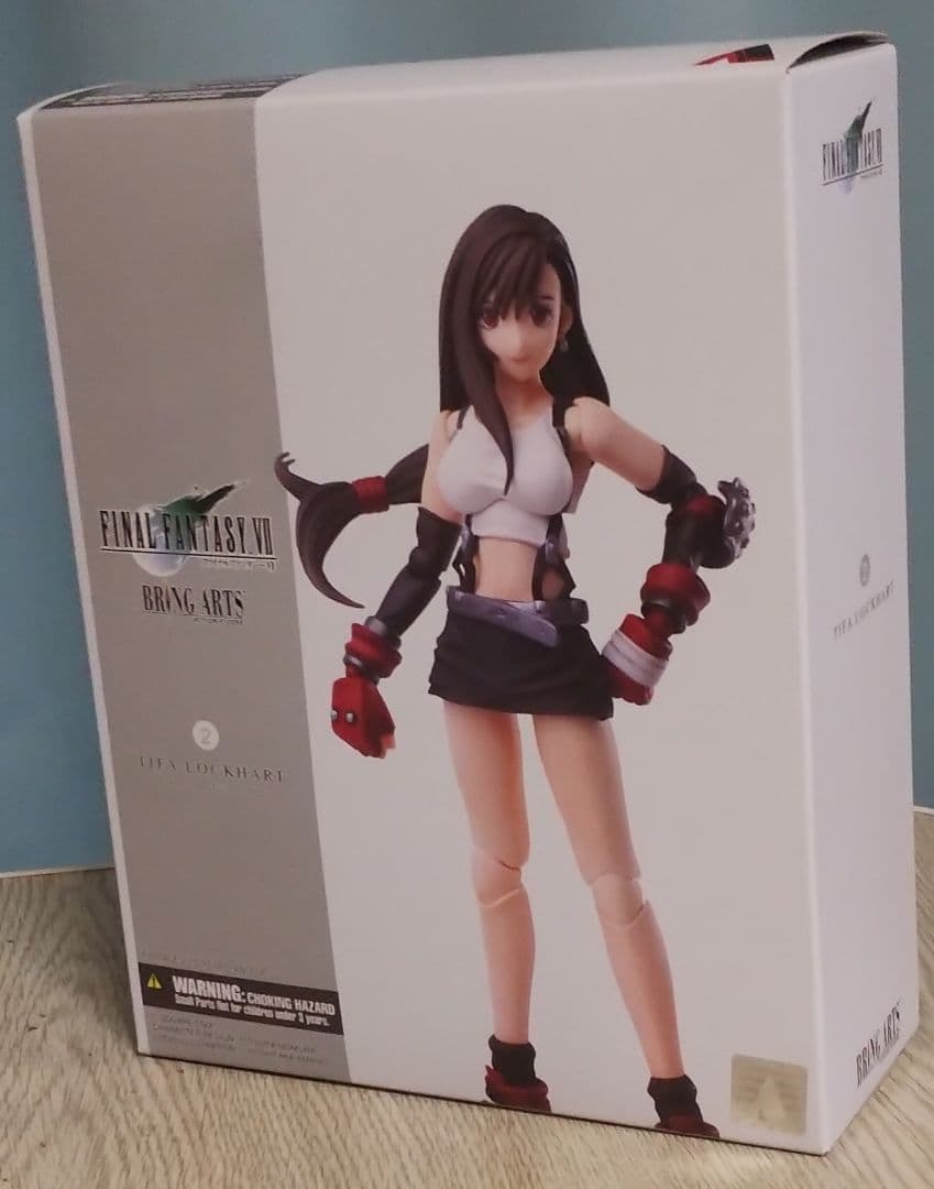 BRING ARTS　ブリングアーツ　ティファ