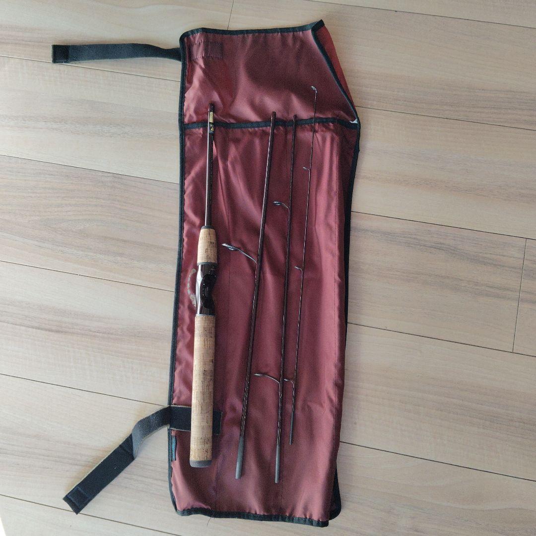 シマノスコーピオンロッド