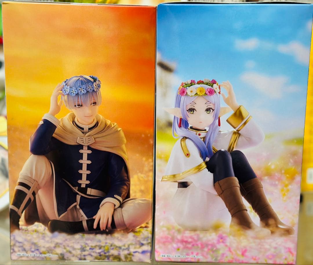 フリーレン ESPRESTO フィギュア 2体セット