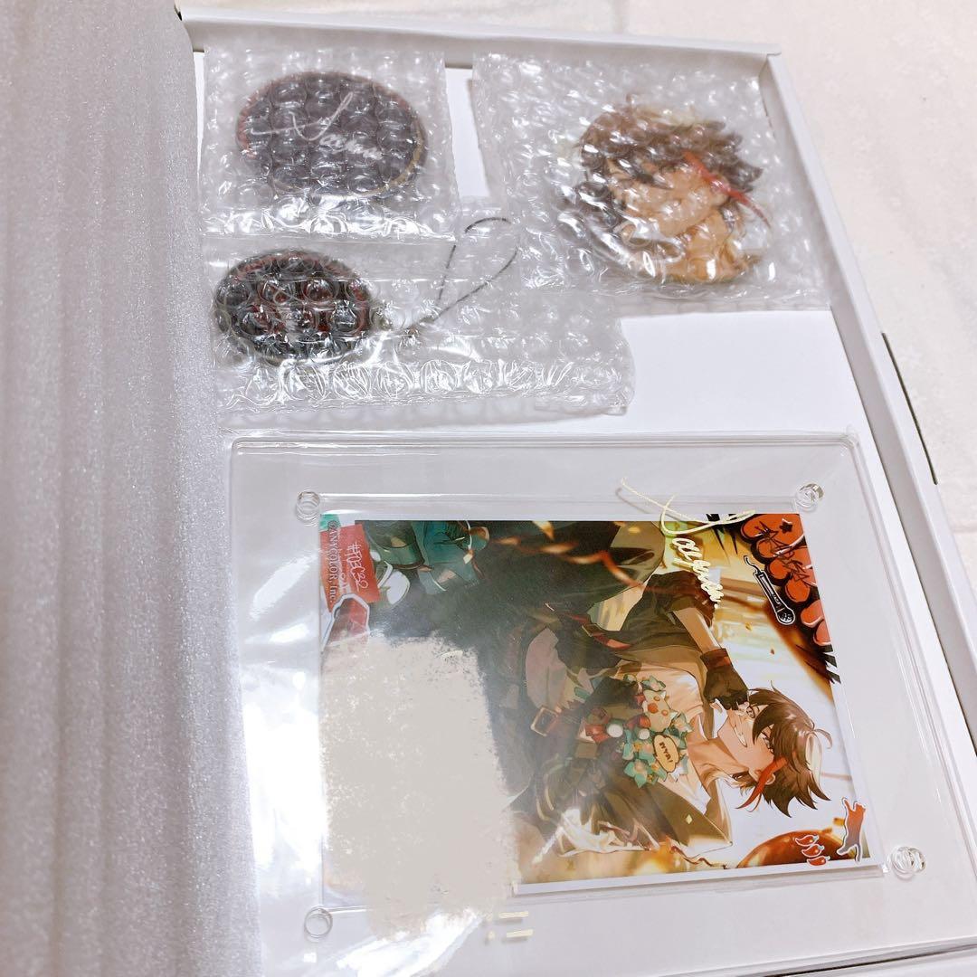 にじさんじ　三枝明那　誕生日グッズ2022