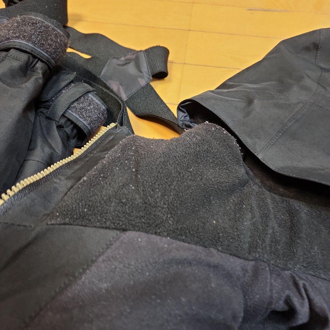 シマノ ネクサス ゴアテックス ウォームスーツ RB-119T　XL