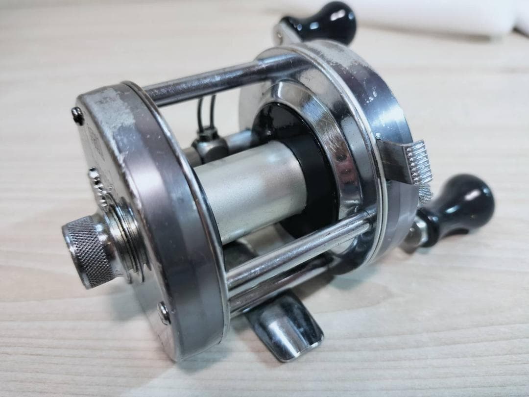 ☆　ABU GARCIA アブ アンバサダー 5500Cリール　ビンテージリール