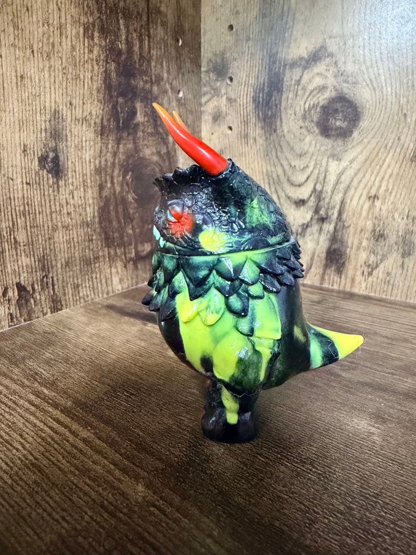 POGOLA ソフビ　DAN ③