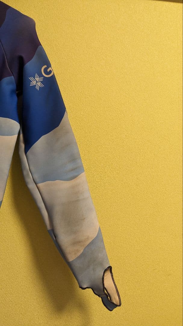 Goldwin ジュニアレーシングワンピース