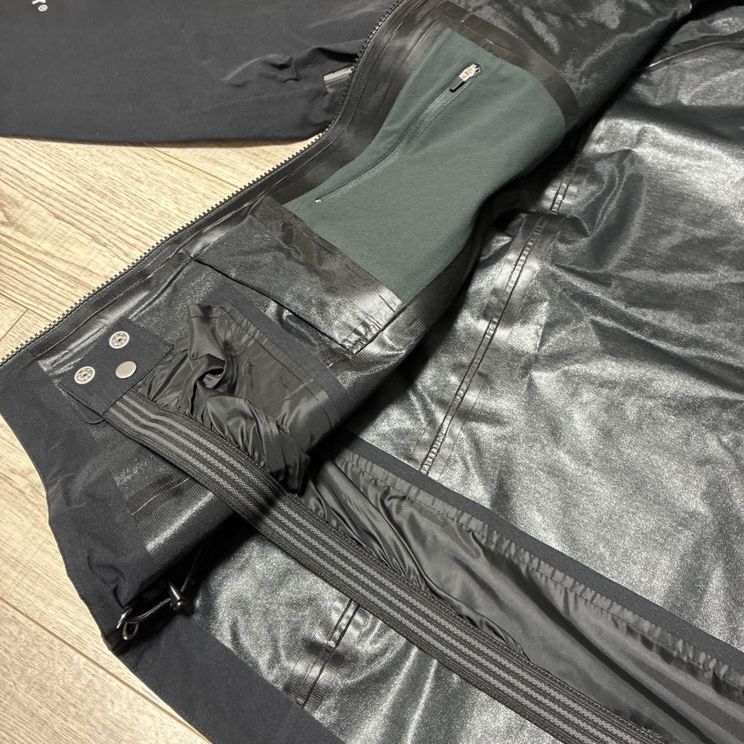 未使用 サマス SAMAS スキーウェアスノボウェア ジャケット L レディース