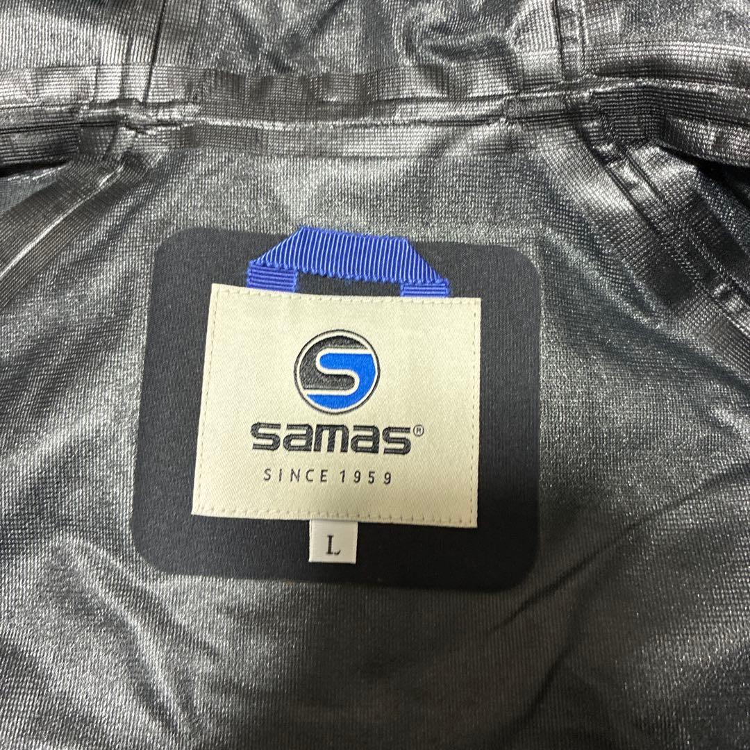 未使用 サマス SAMAS スキーウェアスノボウェア ジャケット L レディース