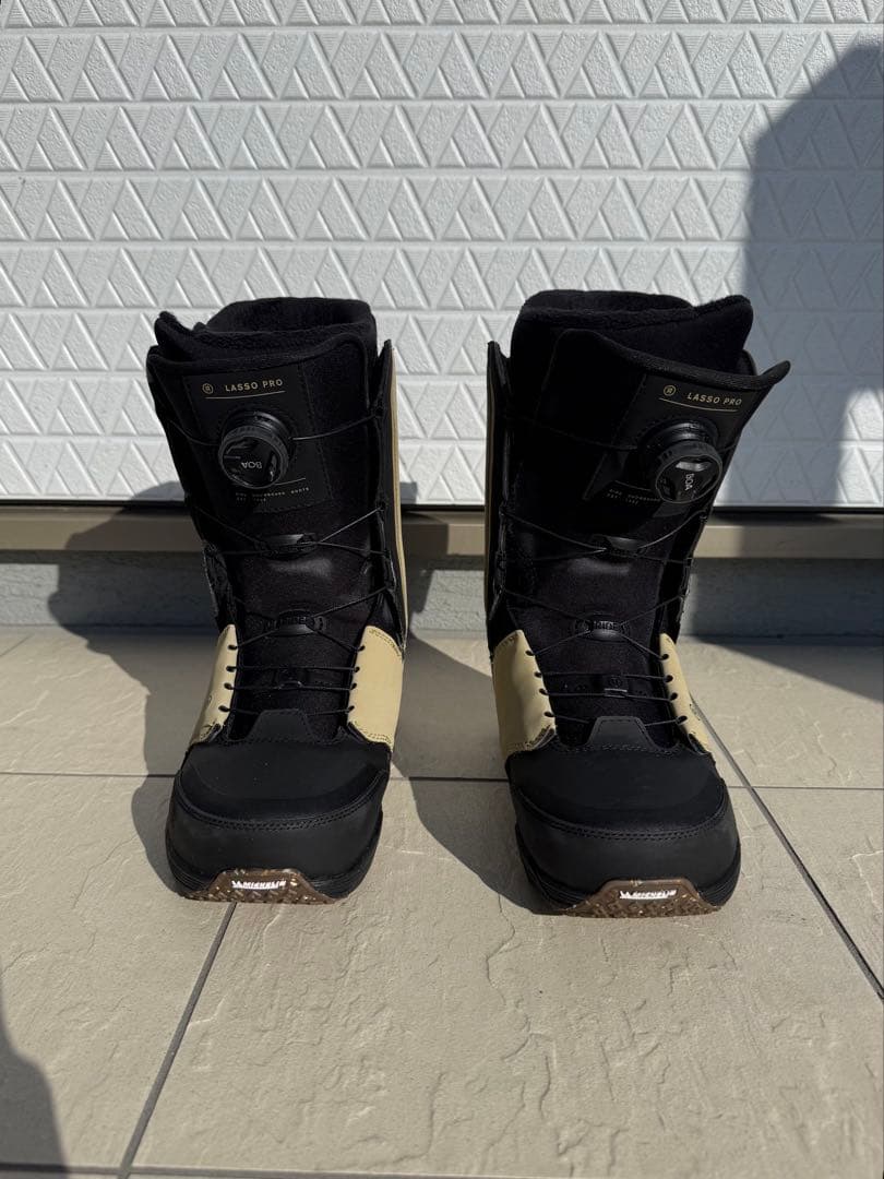 スノーボード 24-25 RIDE LASSO PRO