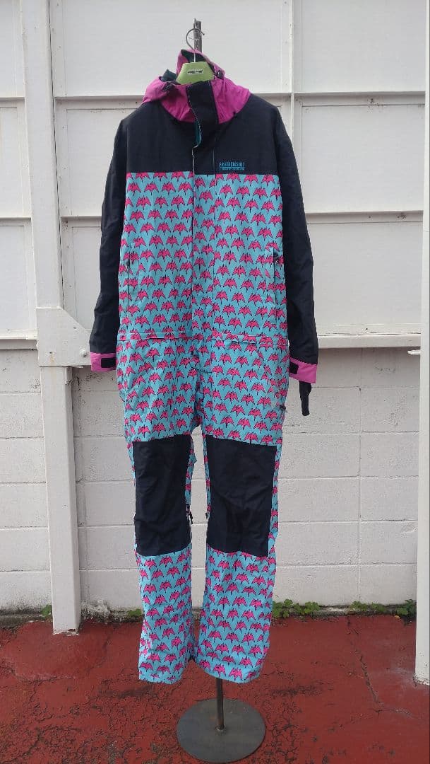 AIRBLASTER FREEDOMSUIT L つなぎ　ワンピース　エアブラ