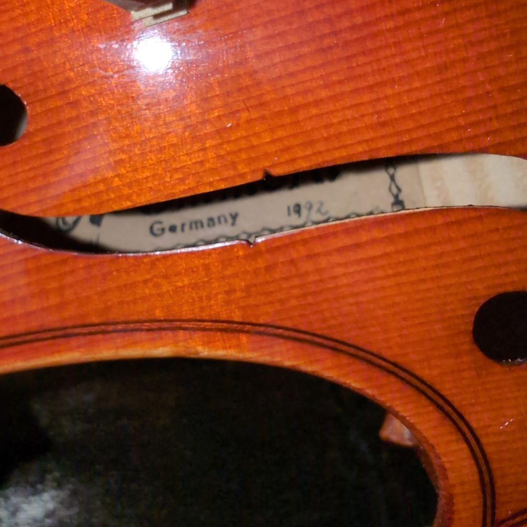 K.Shimora NO.70 4/4 1992年 ヴァイオリン弓 TAKASU