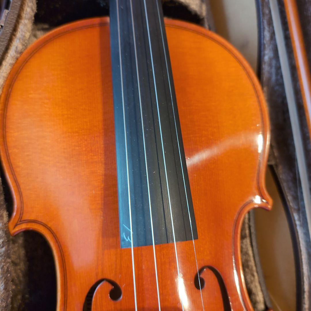 K.Shimora NO.70 4/4 1992年 ヴァイオリン弓 TAKASU