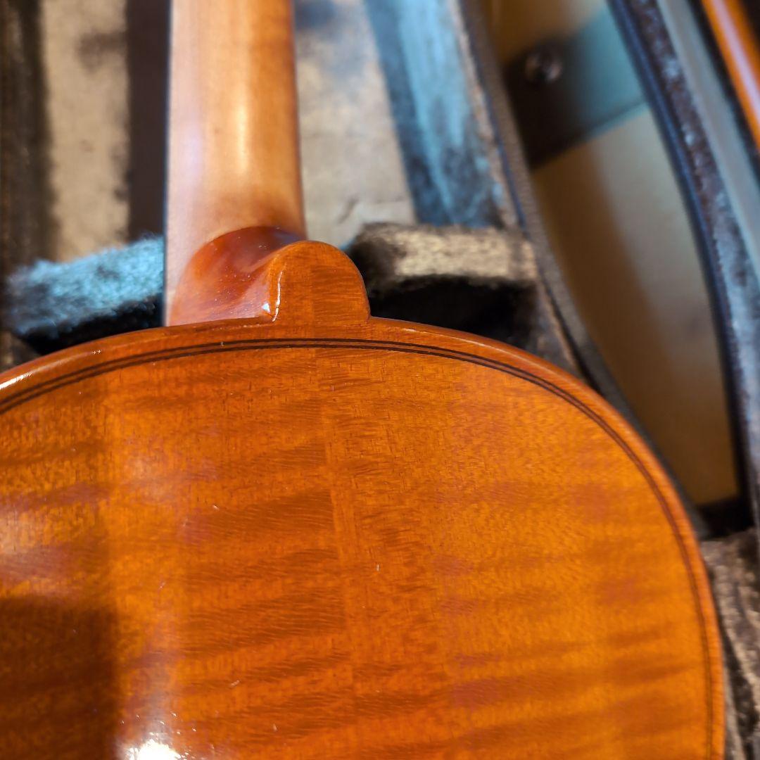 K.Shimora NO.70 4/4 1992年 ヴァイオリン弓 TAKASU