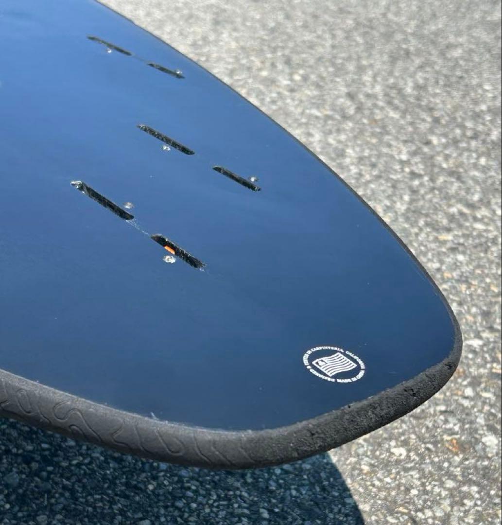 手渡し限定CHANNEL S M23 SOFT BOARD 7’6