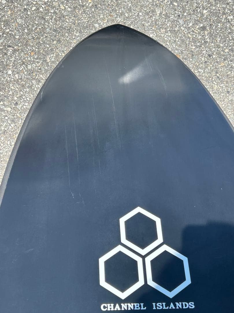 手渡し限定CHANNEL S M23 SOFT BOARD 7’6