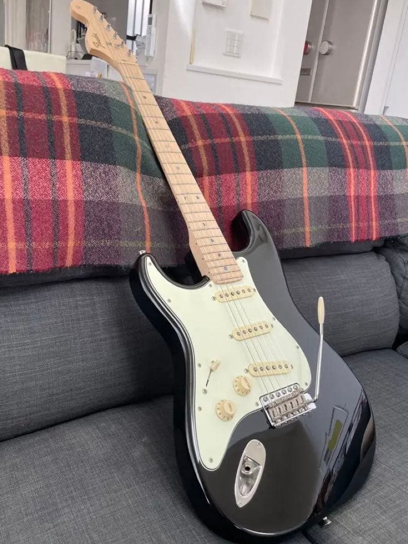 【最終値下げ】フェンダーJシアトル・ボディ イケベFSR 1966リバースヘッド