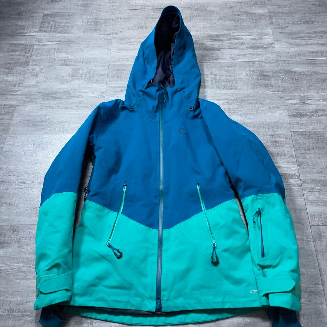 お買い得★ SALOMON × Phenix スキーウェア レディースS セット