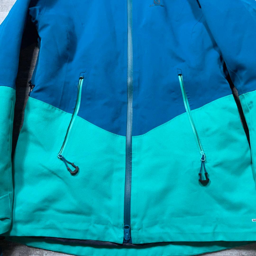 お買い得★ SALOMON × Phenix スキーウェア レディースS セット