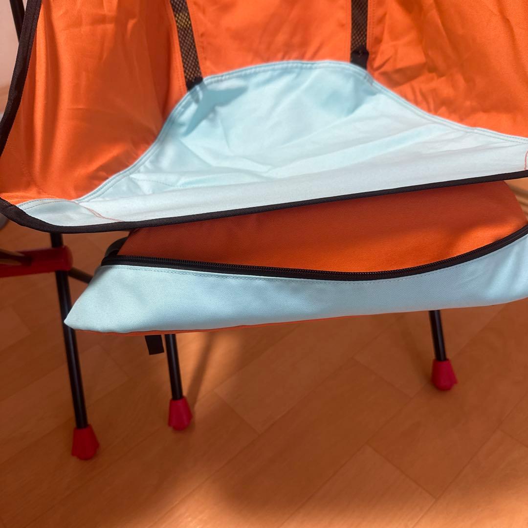 チャムス2脚　リラックスチェア