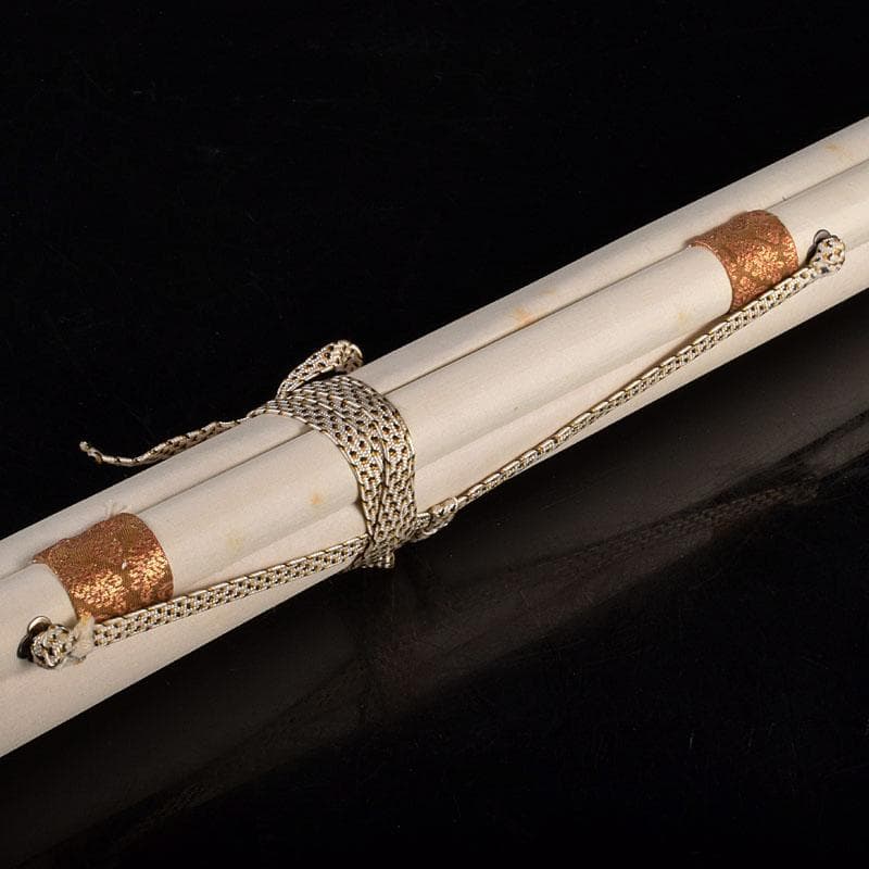 掛軸　前大徳藤井誡堂筆　一行書　「好日」　共箱　V　R4021B