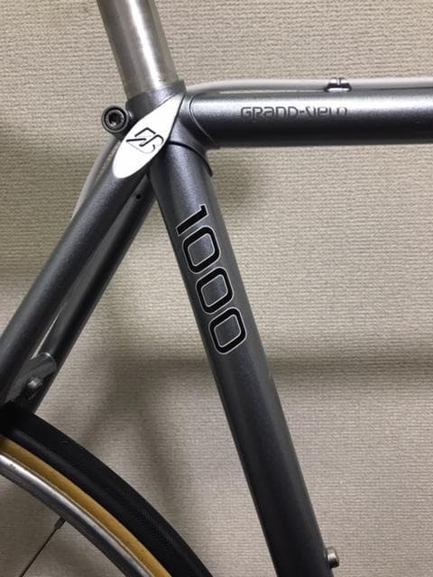 専用 BRIDGESTONE GRAND-VELO 1000 グランヴェロ