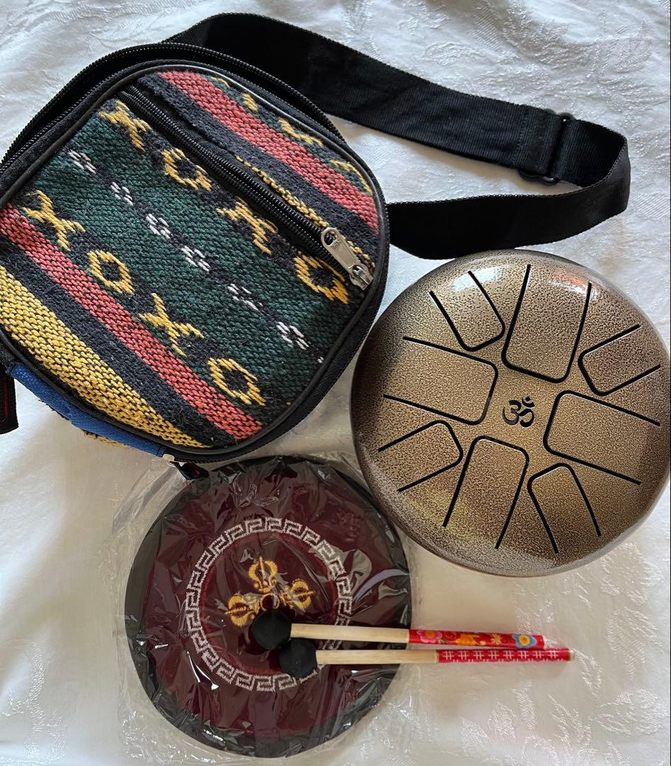 ハピードラム HAPI DRUM チャクラ