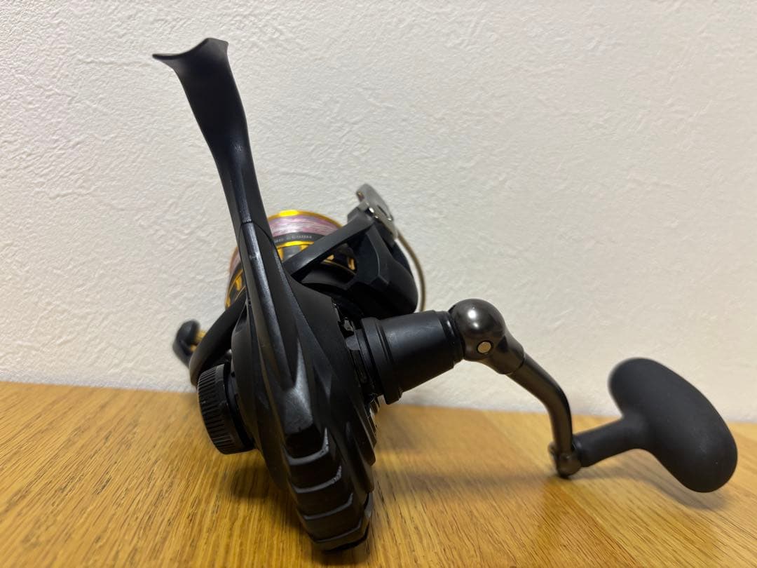 ダイワ BG4500H スピニングリール