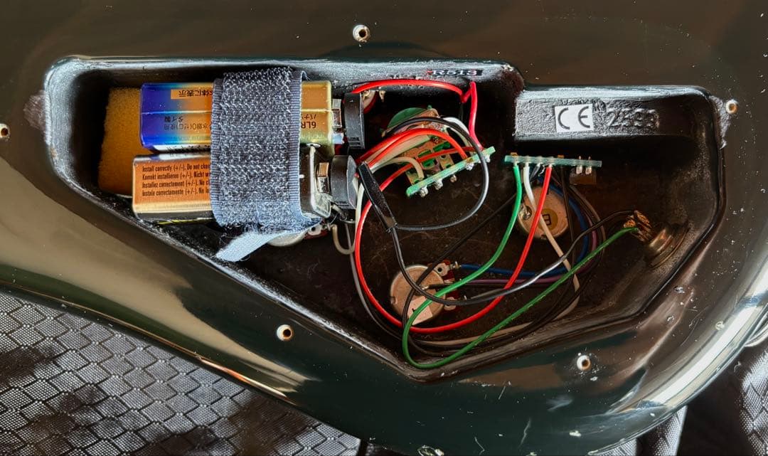 Spector EURO4 スペクター ユーロ 4