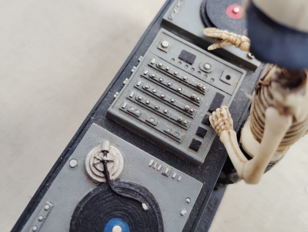 ★レア★　DJフィギュア