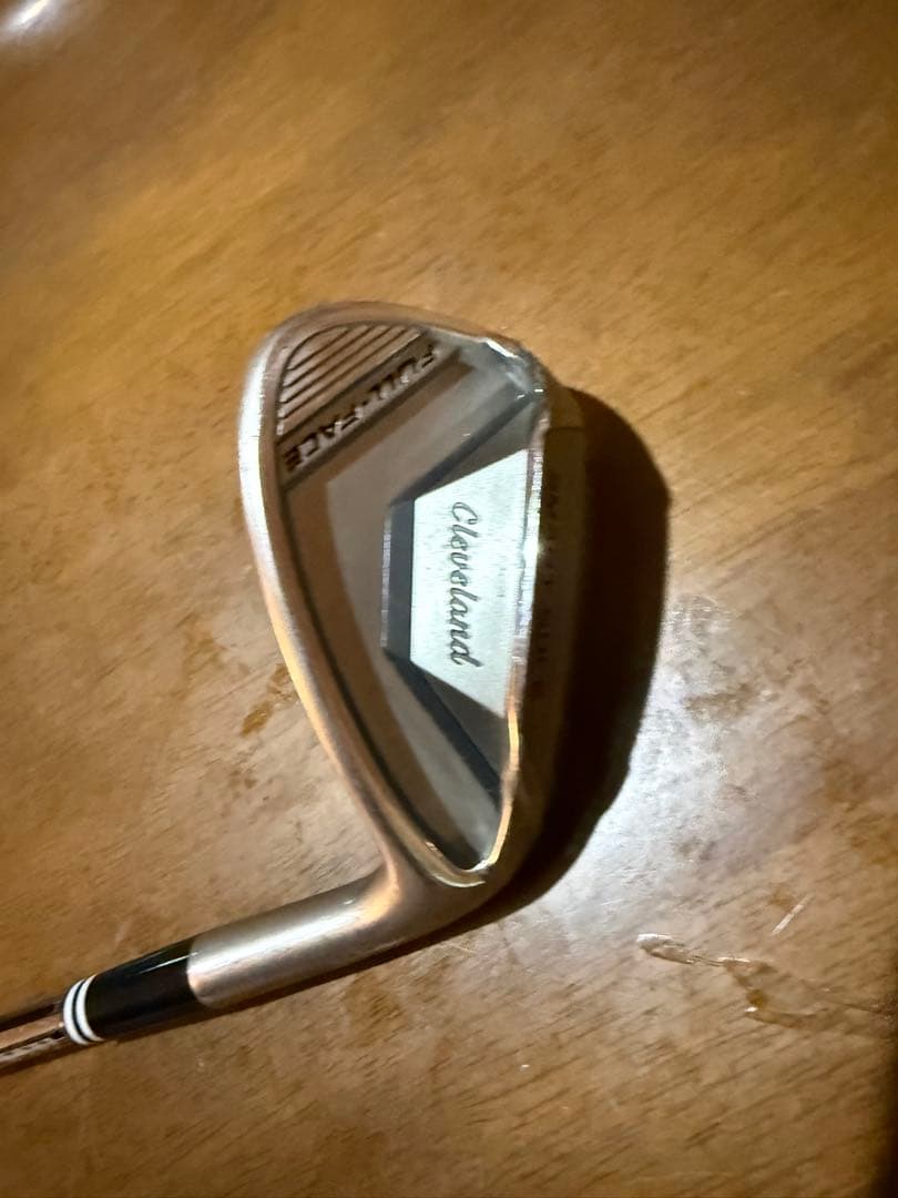 クリーブランド スマートソール FULL-FACE TYPE-G