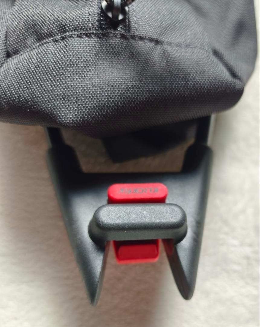 RIXEN KAUL リクセン&カウル　シートポストバッグ 最大2kg